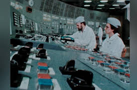 Chernobyl: Utopia in Flames: Accident