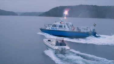 20:00: Fanget på politiets kamera Sverige (S1 E9) (S1) | MAX | 6/5 2026