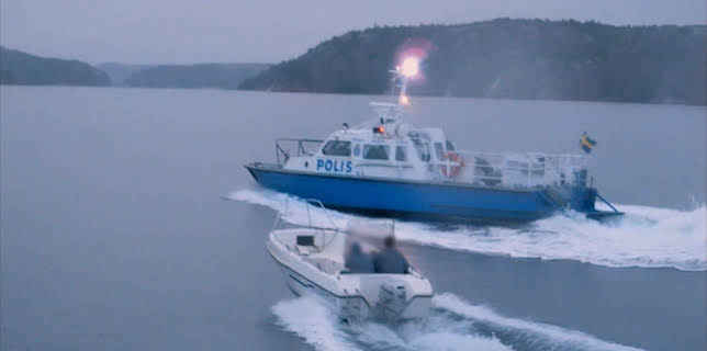 03:20: Fångat på polisens kamera (S1 E9) (S1) | Kanal 5 | 11/13 2025