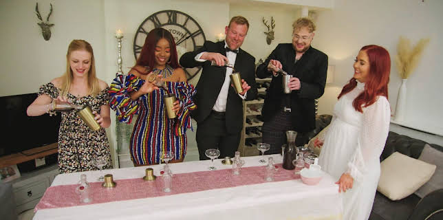 3:35 PM: Come Dine with Me | More 4 | 12/21 2025