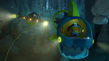 10:20 AM: Octonauts | CBBC | 4/3 2026