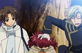 07-Ghost: Does a Soul Devoured By Wings Dream of Its Beloved Child?