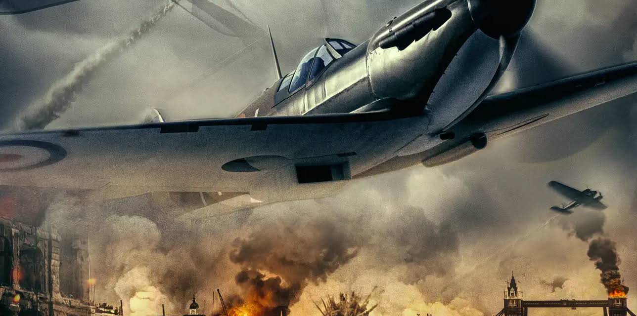 Battle Over Britain (2024)