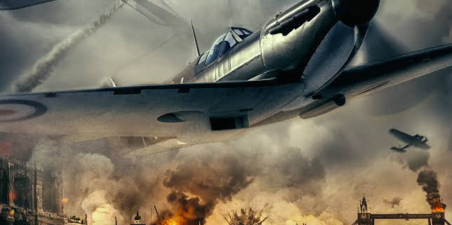 Battle Over Britain (2024)