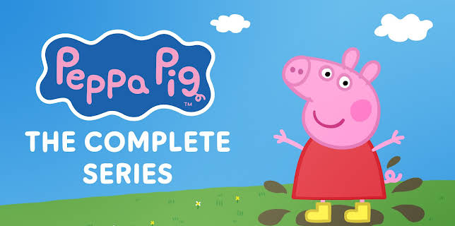Peppa Pig, Volume 1