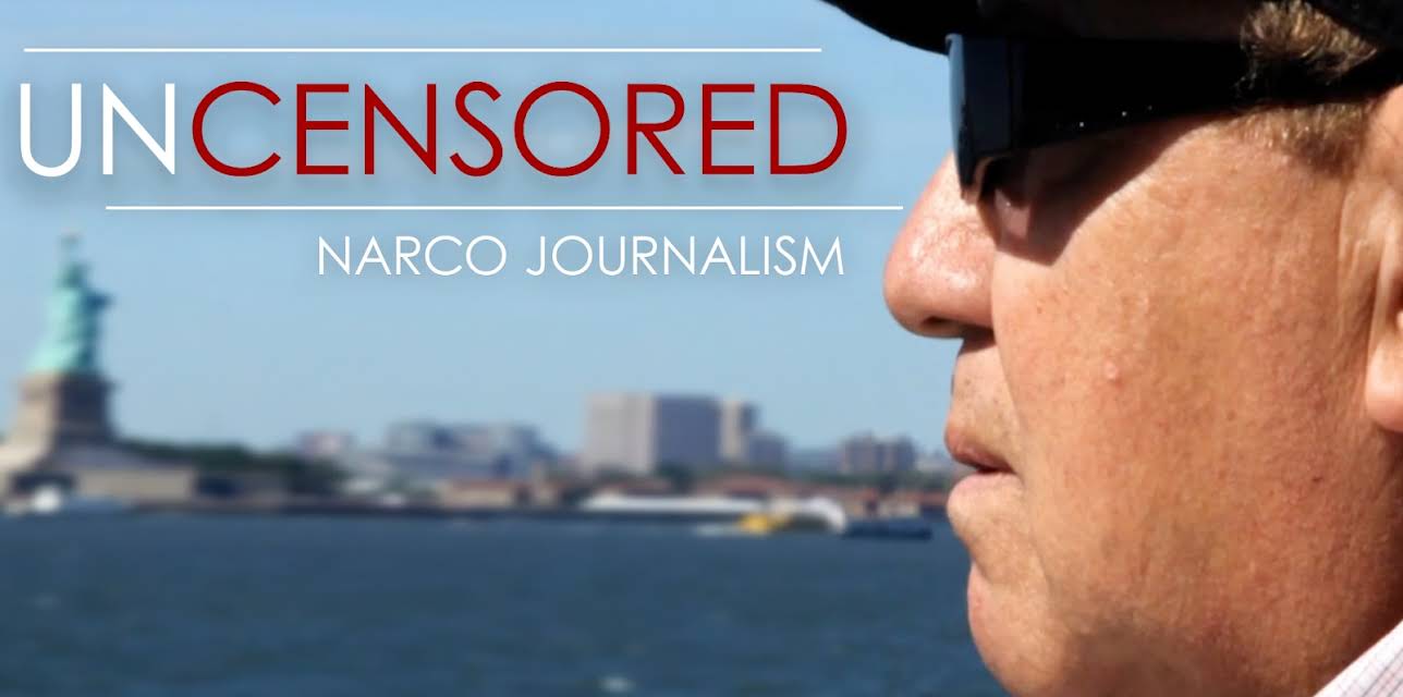 Uncensored: Narco Journalism (2014)