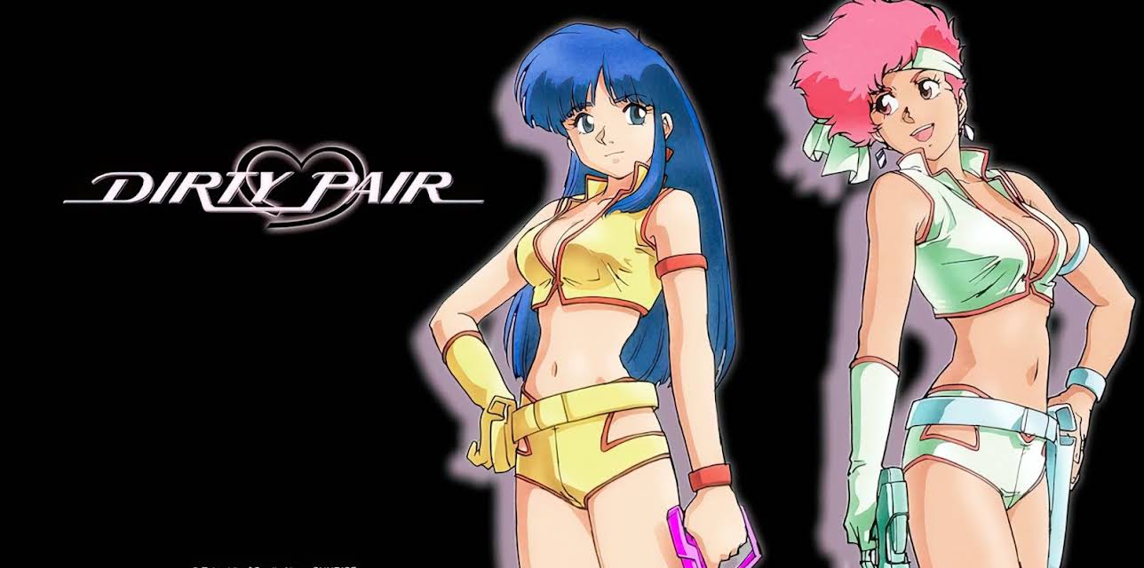 Dirty Pair: Season 1: Flash