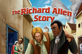 Torchlighters: The Richard Allen Story