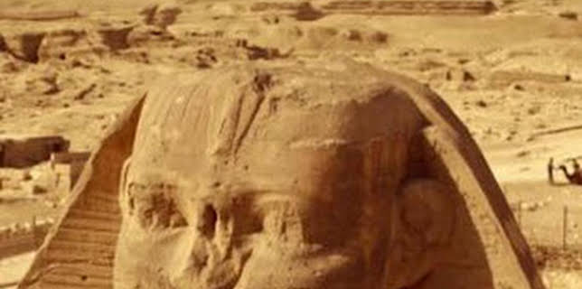 17:00: Tesoros perdidos de Egipto: Los secretos de las pirámides | Canal 33 | 12/7 2025