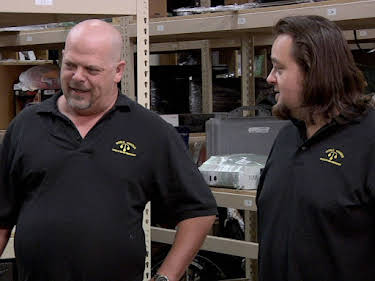 19:55: Pawn Stars - Die drei vom Pfandhaus | Kabel Eins Doku | 6/2 2026