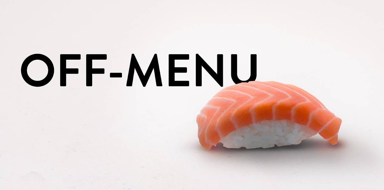 Off-Menu