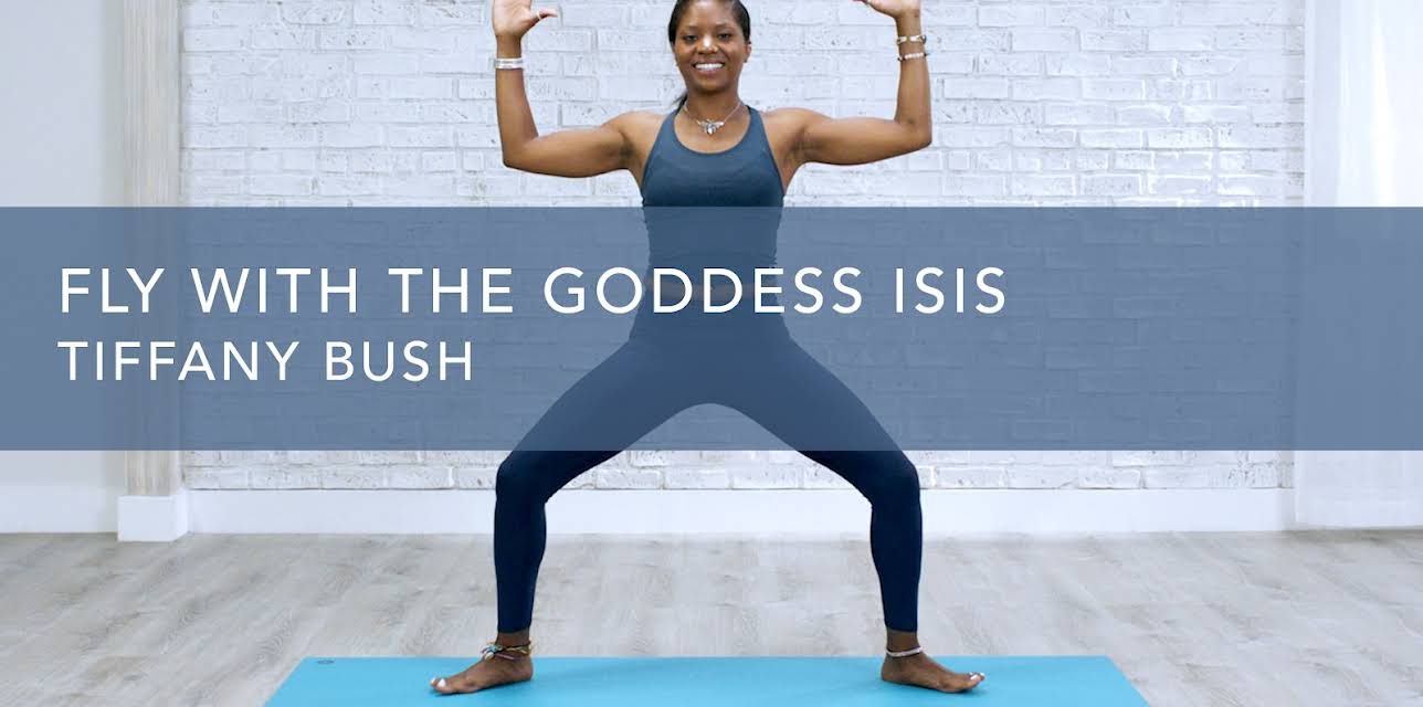 Fly with the Goddess Isis (2022)