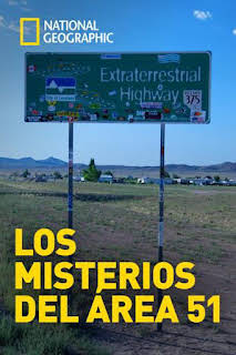 23:00: Especial Área 51 | National Geographic | 1/31 2026