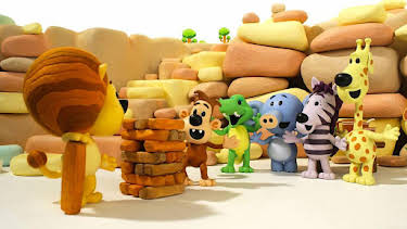 2:25 PM: Raa Raa the Noisy Lion (S2) | Cbeebies | 4/3 2026