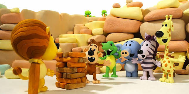 3:05 PM: Raa Raa the Noisy Lion (S2) | Cbeebies | 11/24 2025