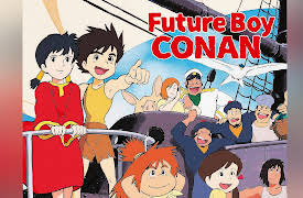 Future Boy Conan (English Dubbed): Rescue