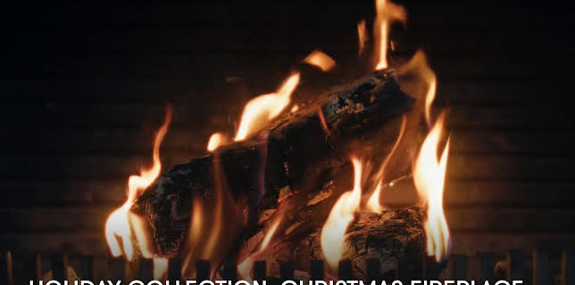 Holiday Collection: Christmas Fireplace (2023)