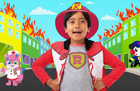 Ryan's World Rescue Squad: Ryan's World Rescue Squad