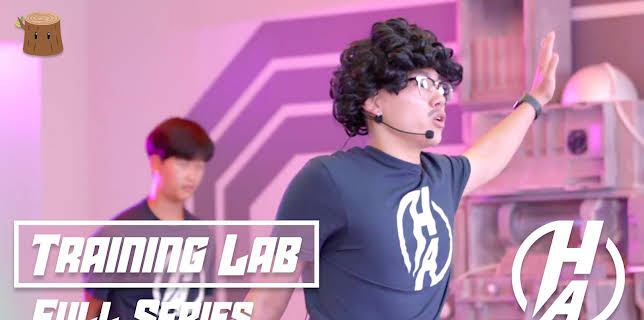 Hero Academy (Training Lab)