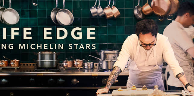 Knife Edge: Chasing Michelin Stars