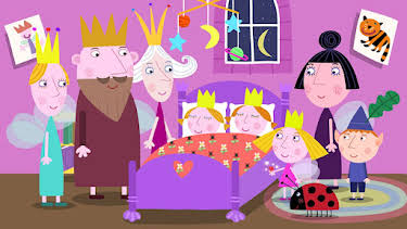 9:55 AM: Ben and Holly's Little Kingdom (S2 E24) (S2) | Channel 5 | 9/30 2026