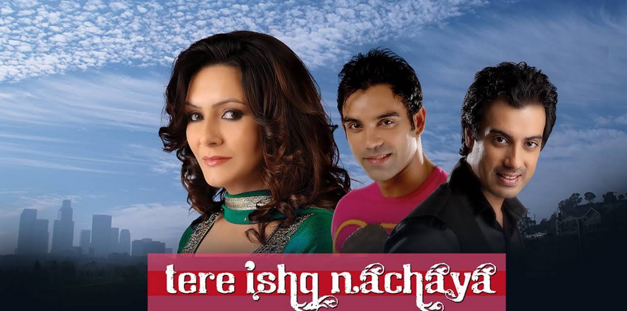 Tere Ishq Nachaya (2012)
