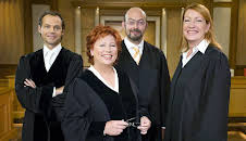 Richterin Barbara Salesch