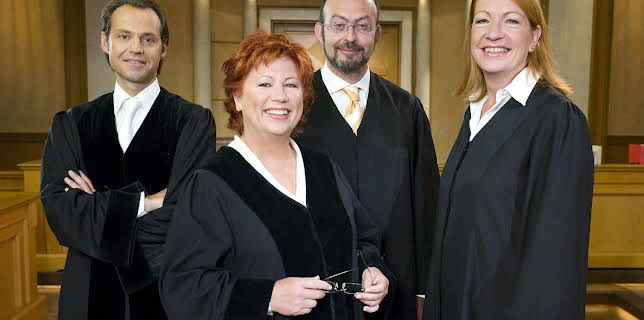 Richterin Barbara Salesch