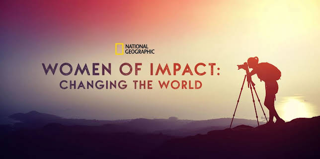 Women Of Impact: Changing The World (2019)