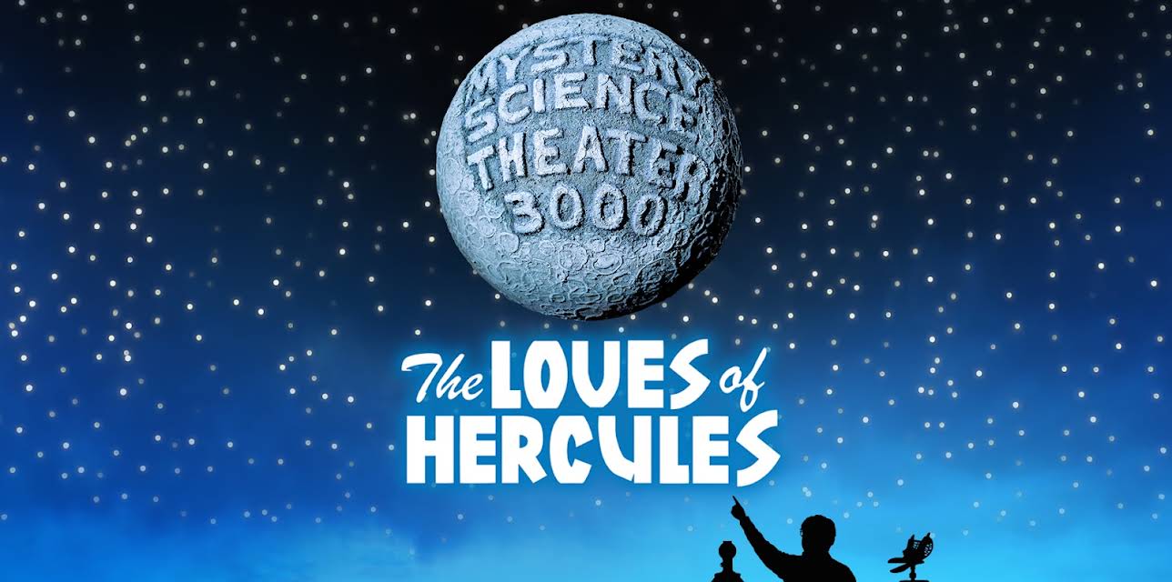 Mystery Science Theater 3000: The Loves of Hercules (2018)