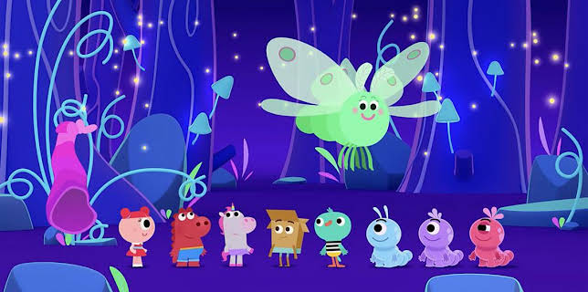 11:30 AM: The Game Catchers (S1) | Cbeebies | 11/20 2025