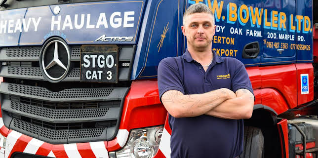 4:00 PM: Trucking Heavy (S2 E9) (S2) | Paramount | 2/26 2026