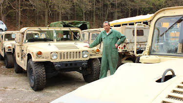 15:55: Steel Buddies - Stahlharte Geschäfte | Kabel Eins | 4/2 2026