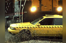 Smash Lab Season 1: Train Crash