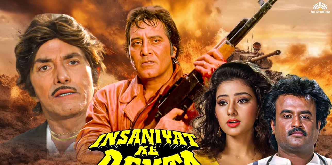 Insaniyat Ke Devta (1993)