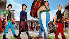 HOME CINEMA: 'ASTÉRIX Y OBÉLIX: AL SERVICIO DE SU MAJESTAD'