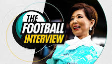 The Football Interview