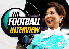 The Football Interview