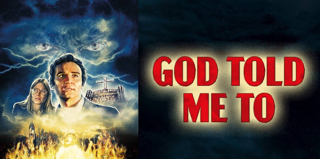 God Told Me To (1976)