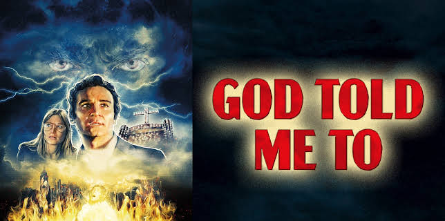 God Told Me To (1976)
