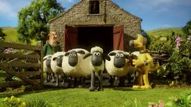 6:50 PM: Seonaidh | Shaun the Sheep (S4) | BBC Alba | 7/17 2026