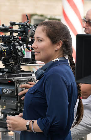 Lesley Demetriades as Director