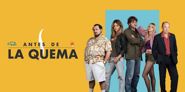 Antes de La Quema (2019)