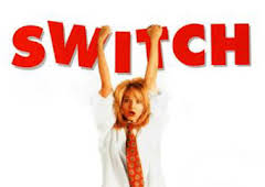 Una rubia muy dudosa