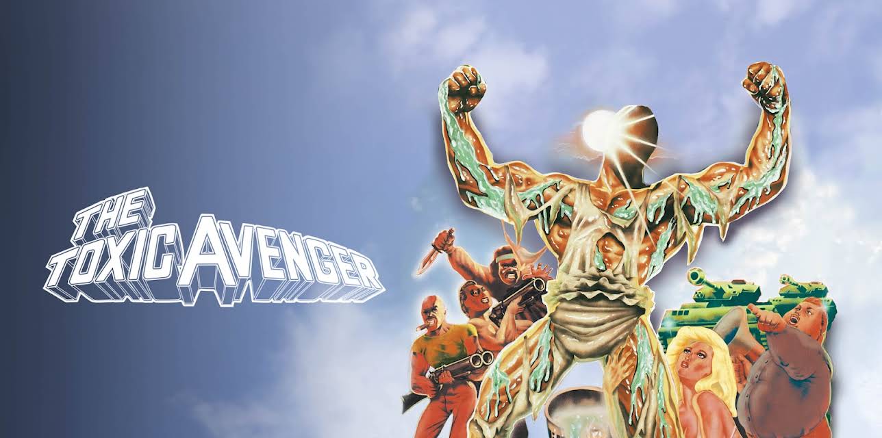 The Toxic Avenger (1986)
