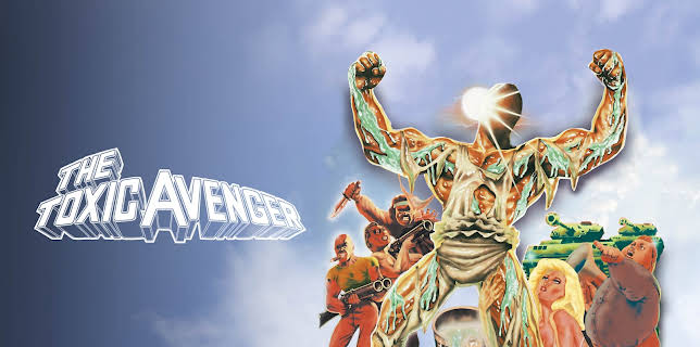 The Toxic Avenger (1986)