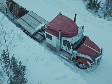 16:10: Ice Road Truckers - Gefahr auf dem Eis | ProSieben Maxx | 10/18 2026