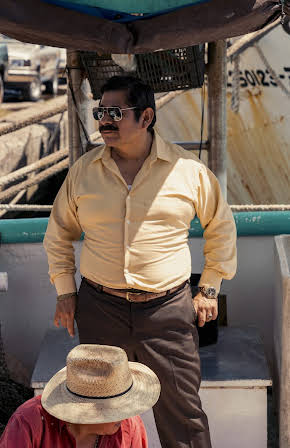 Fermín Martínez as 