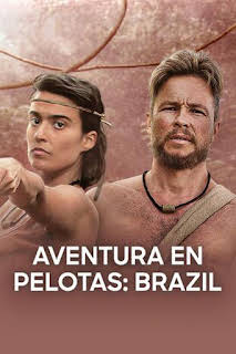23:00: Aventura en pelotas: Brasil: Misión final | Discovery | 6/8 2026