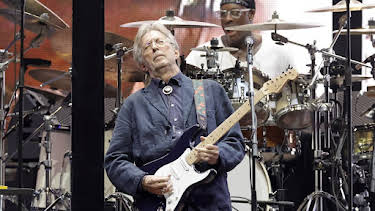 10:30 PM: Eric Clapton's Crossroads Live in LA Sept '23 | Sky Arts | 7/3 2026